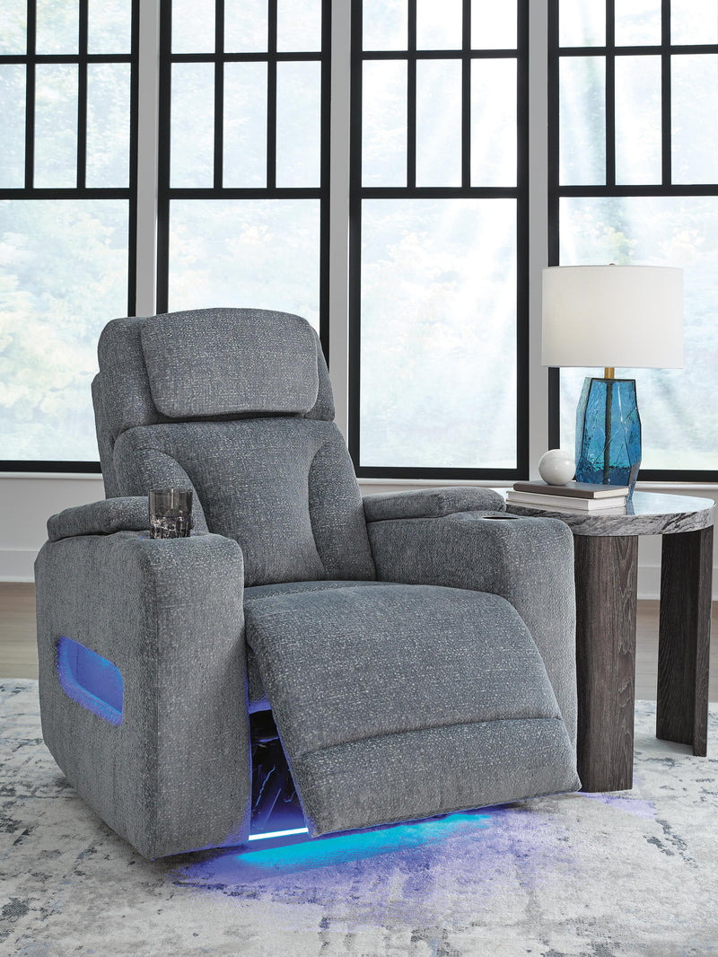 Forest Recliners