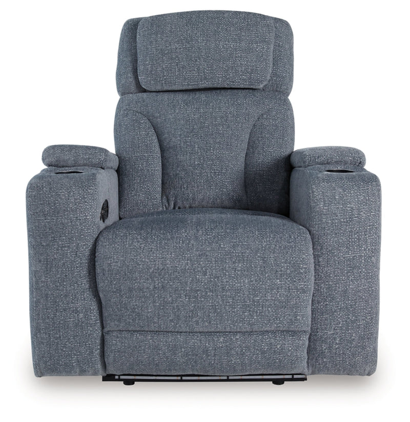 Forest Lake Power Recliner/Adjustable Headrest
