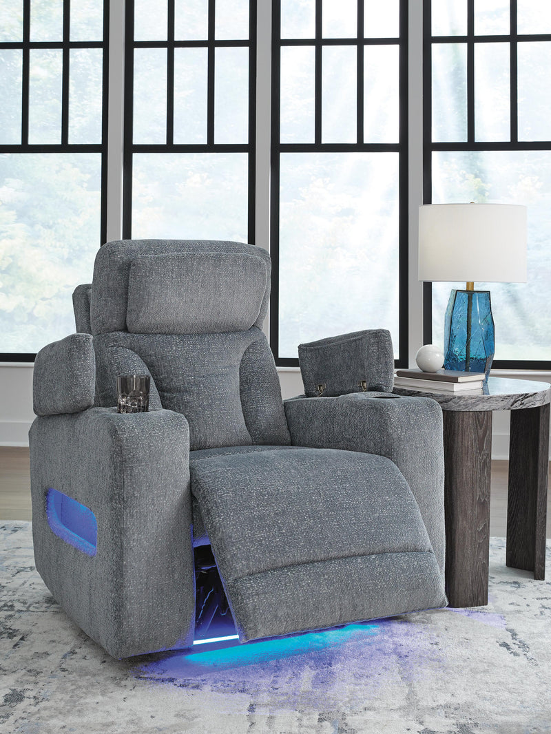 Forest Recliners