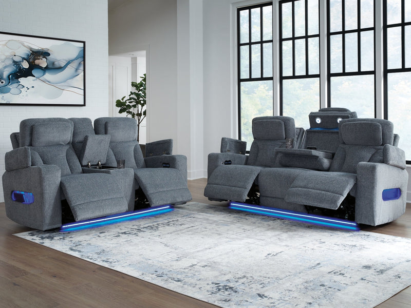 Studio Cave Living Room Set