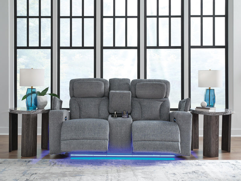 Forest Reclining Loveseats