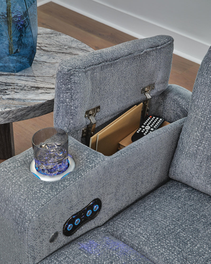 Forest Recliners