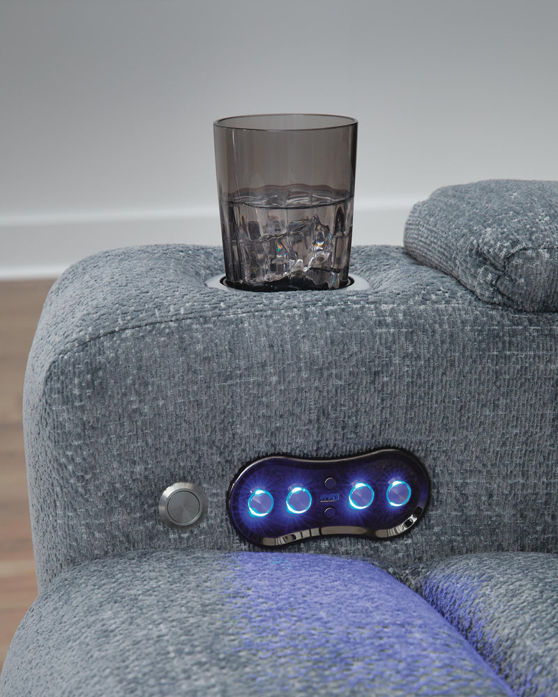 Forest Recliners