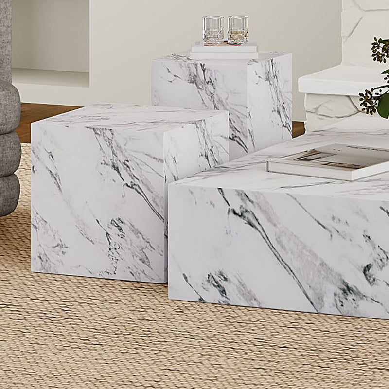 Square Accent Table