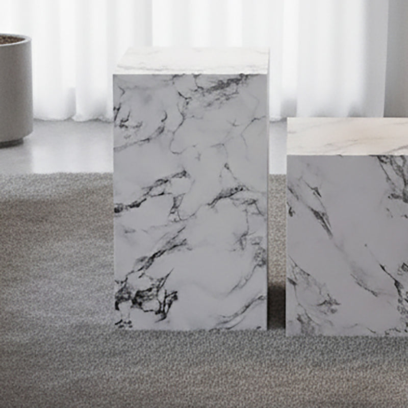 Tall Accent Table