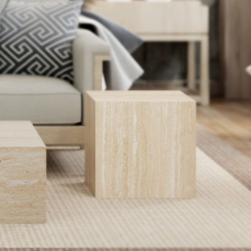 Square Accent Table