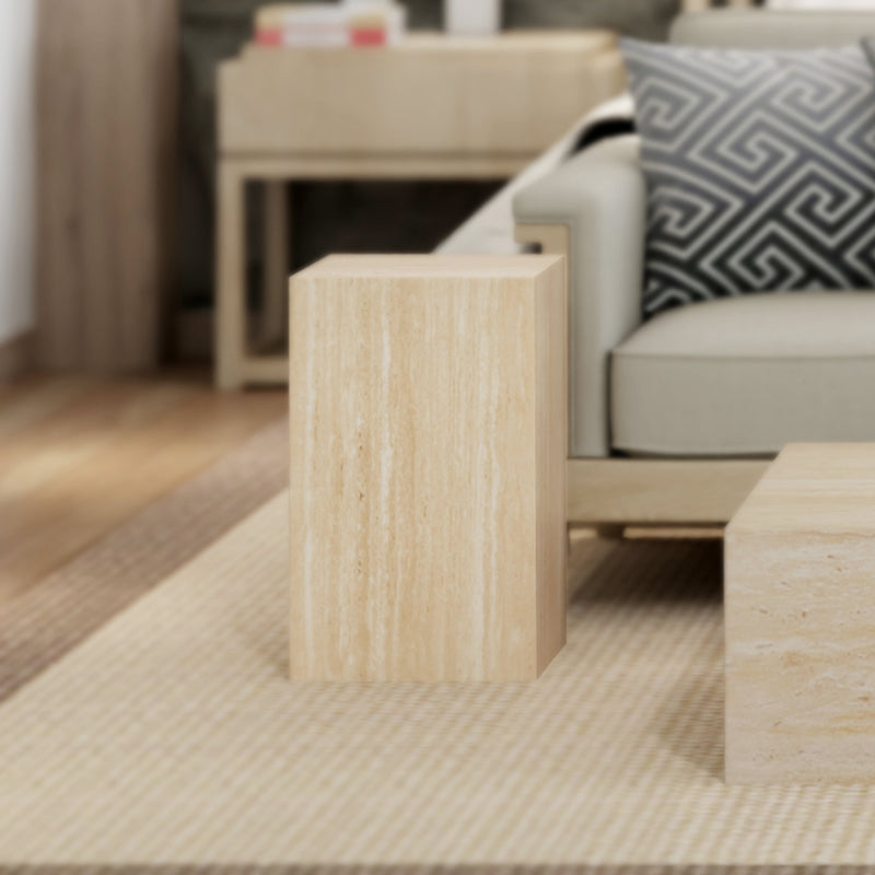 Tall Accent Table