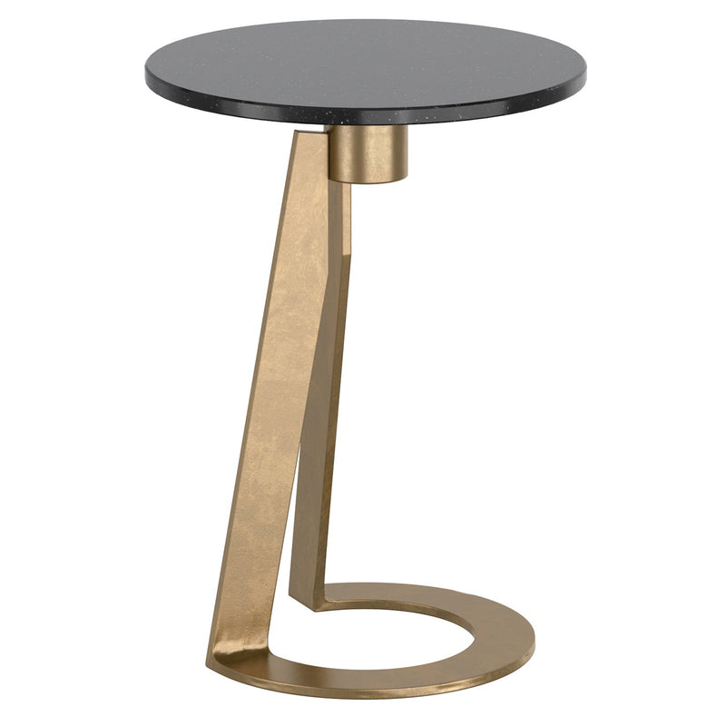 Round Accent Table