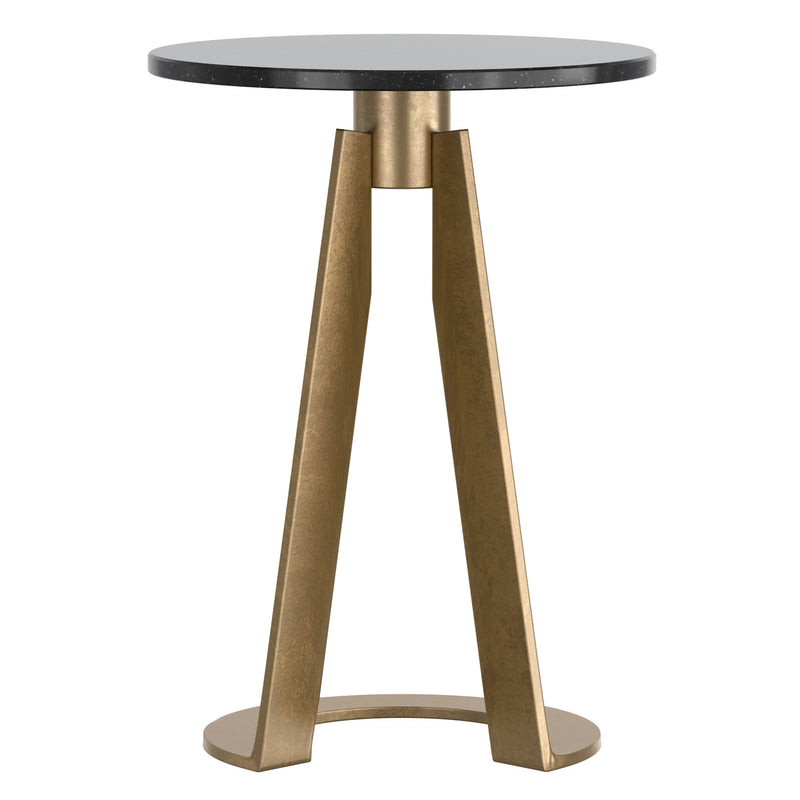 Round Accent Table