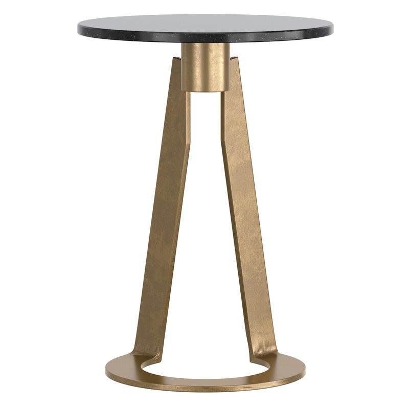Round Accent Table