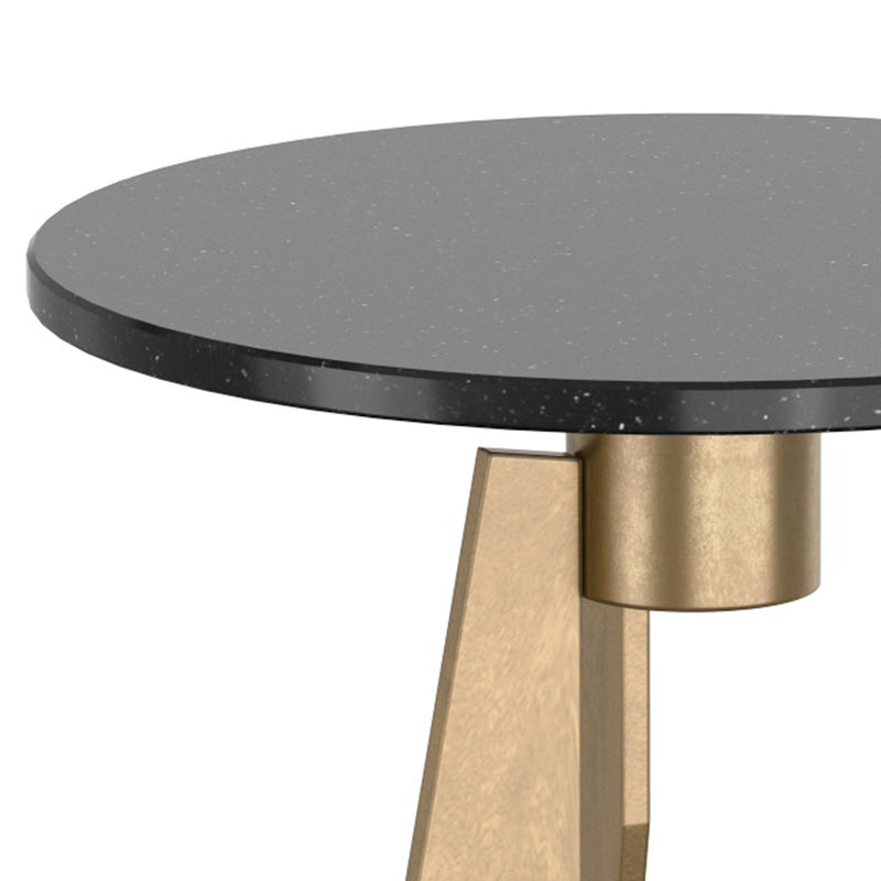 Round Accent Table