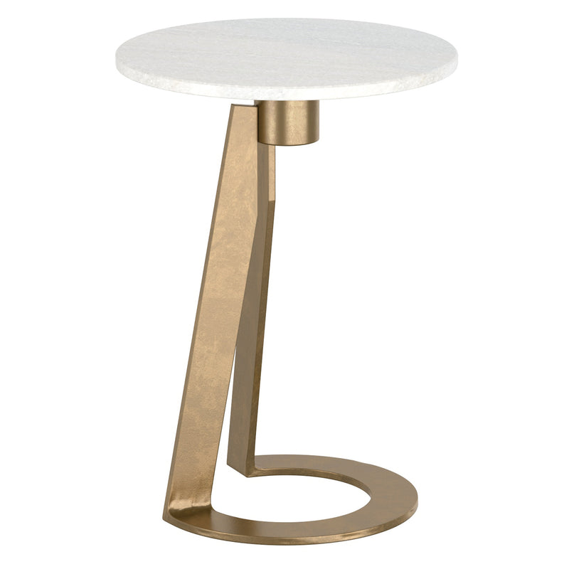 Round Accent Table