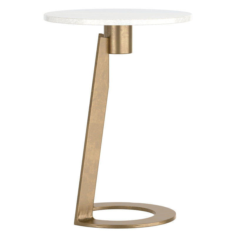 Round Accent Table