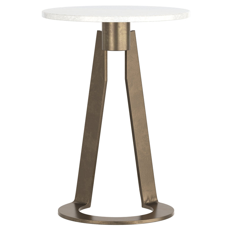 Round Accent Table