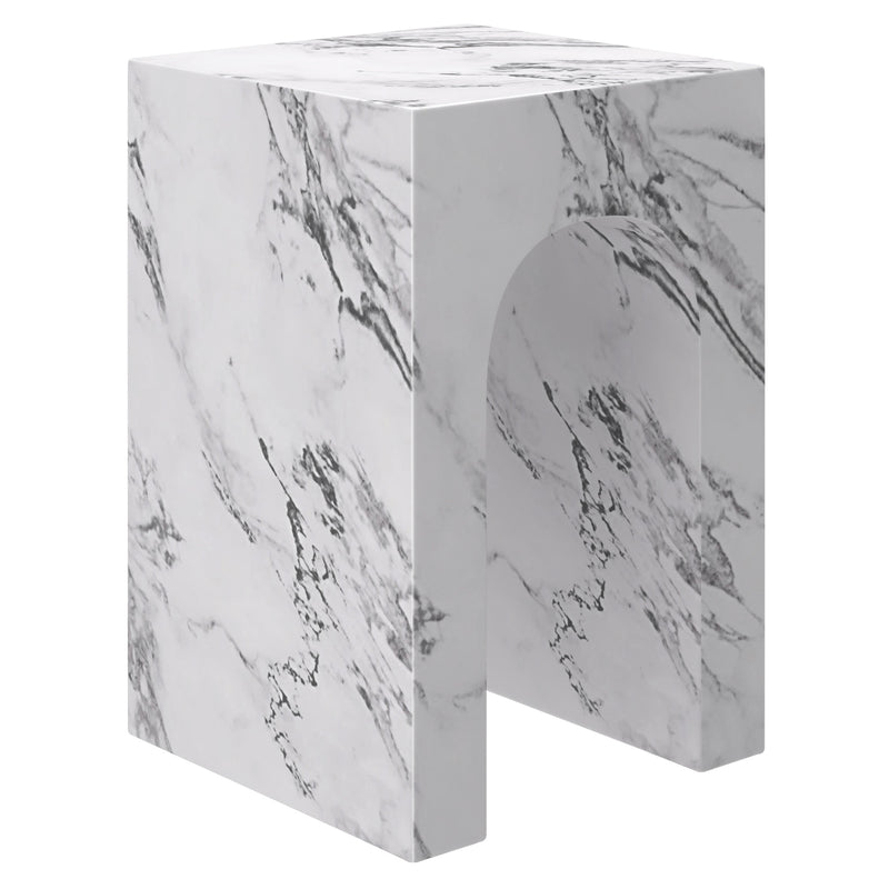 Square Accent Table