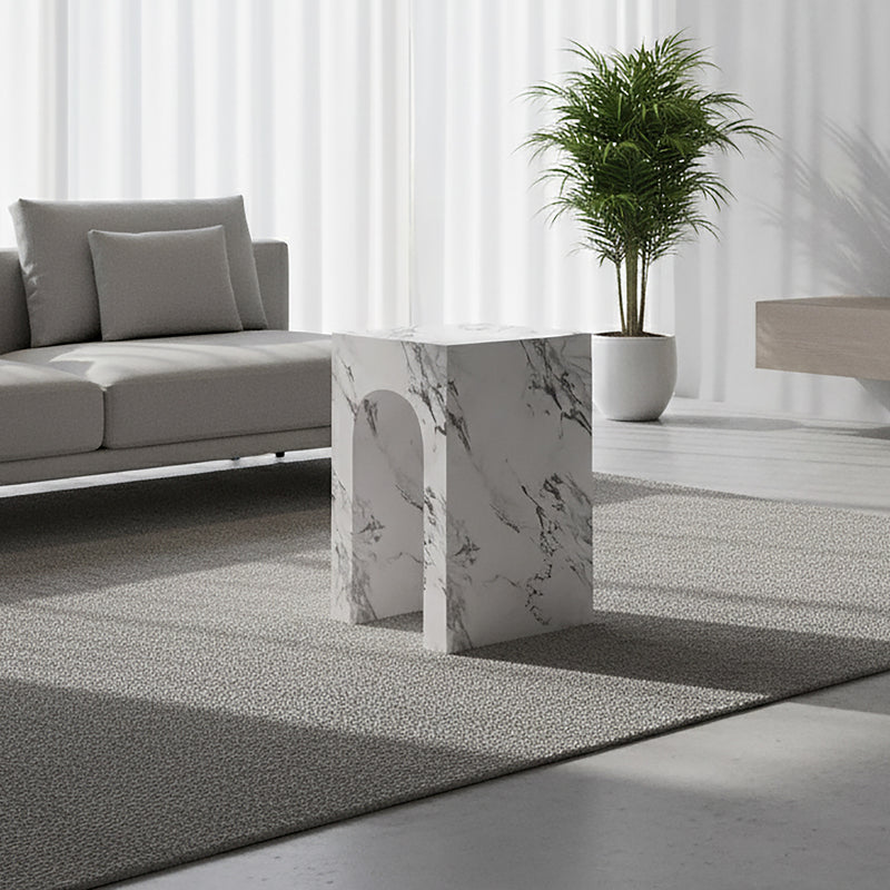 Square Accent Table