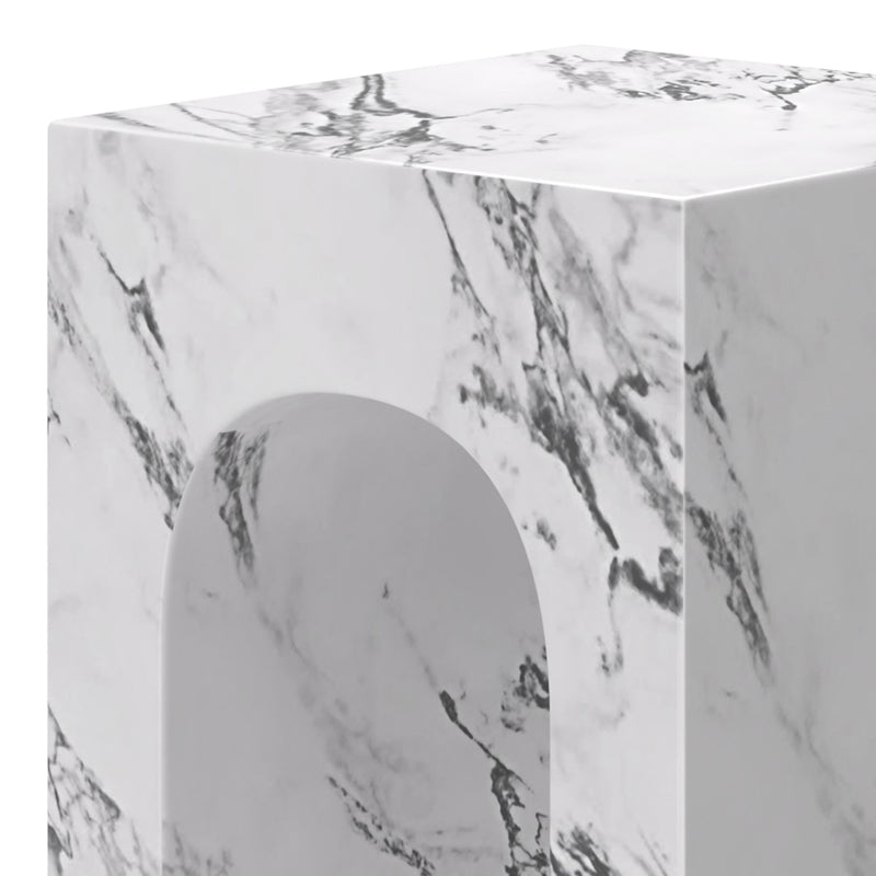 Square Accent Table