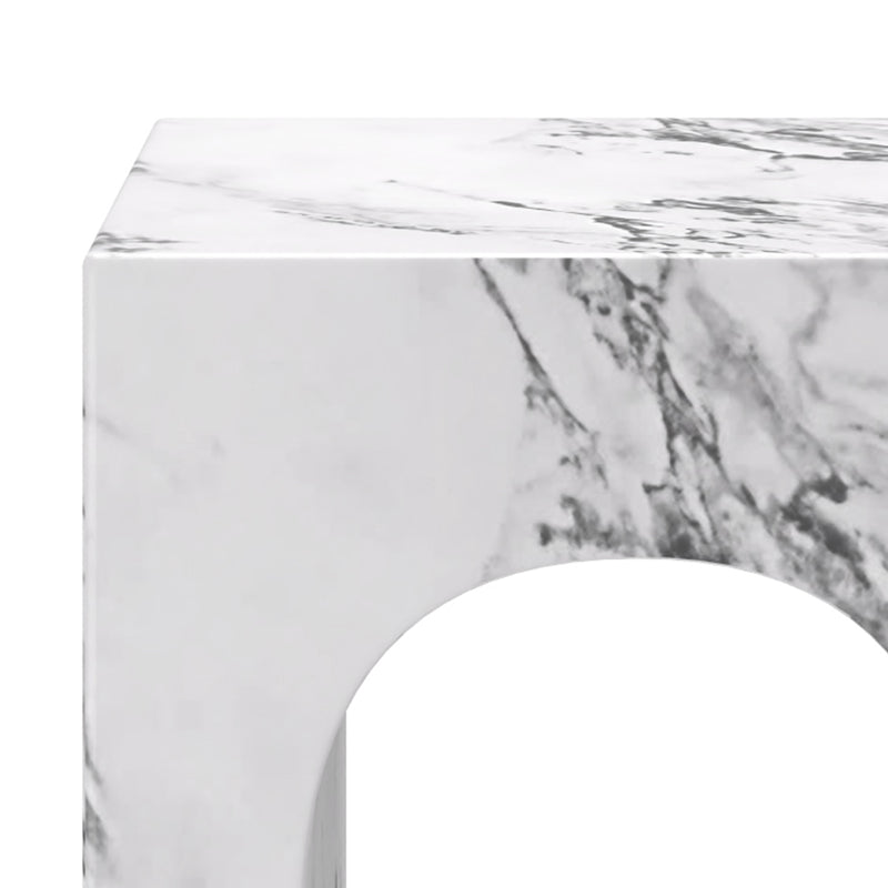 Square Accent Table