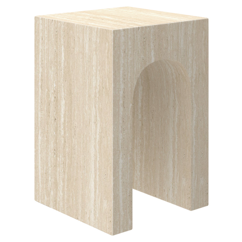 Square Accent Table