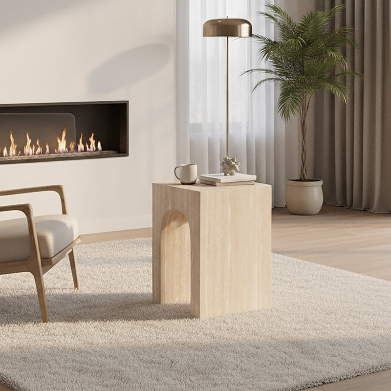 Square Accent Table