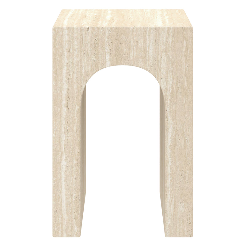 Square Accent Table