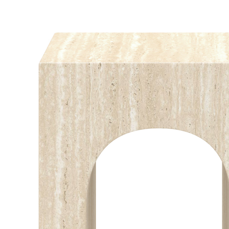 Square Accent Table