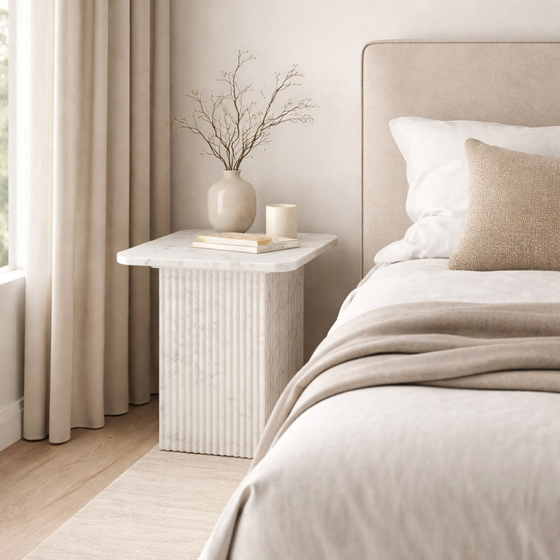 Square Accent Table
