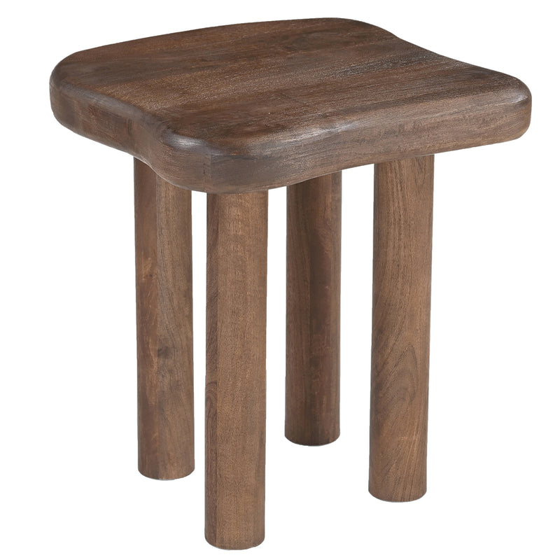 Organic Accent Table