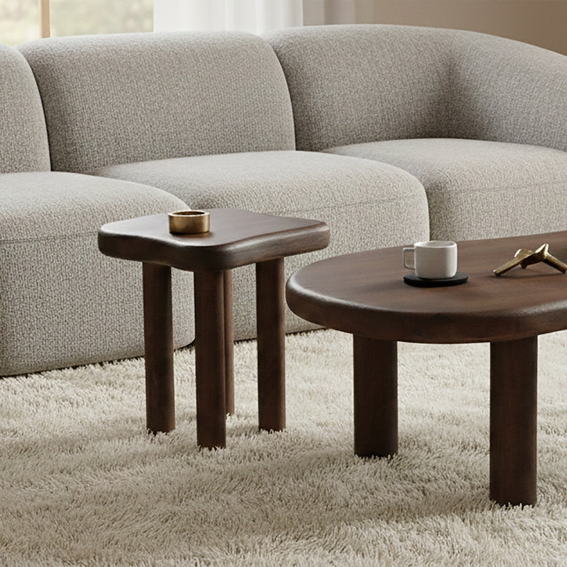 Organic Accent Table