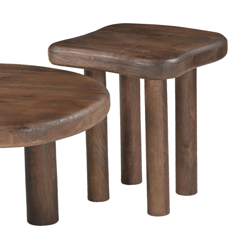 Organic Accent Table
