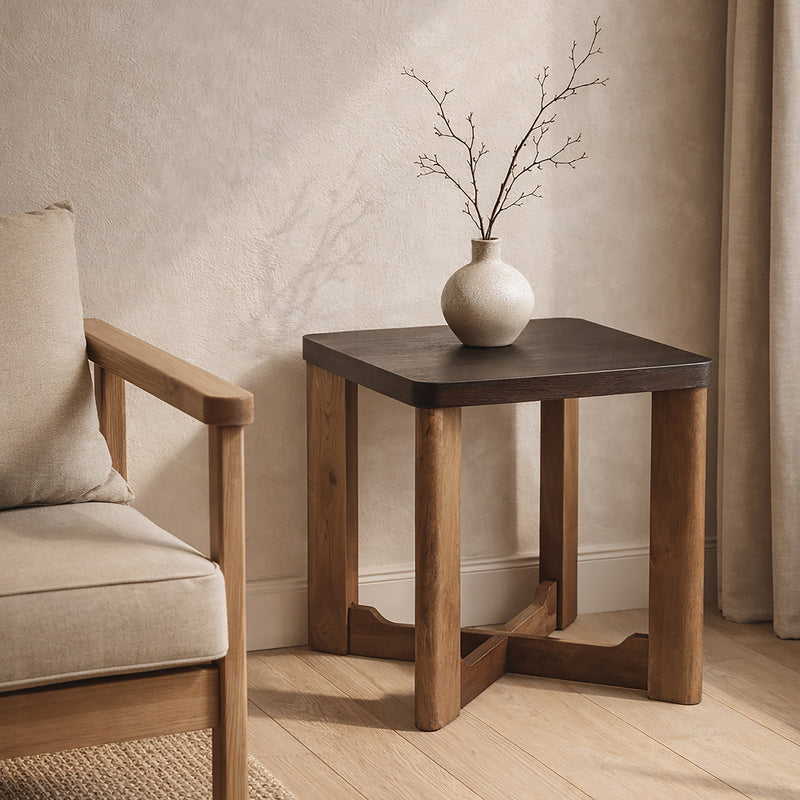 Square Accent Table