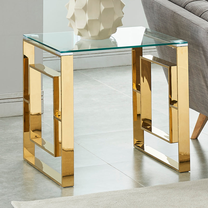Eros Accent Table