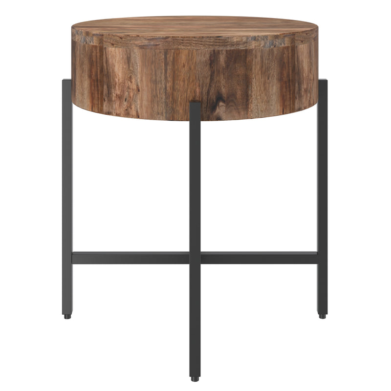 Round Accent Table