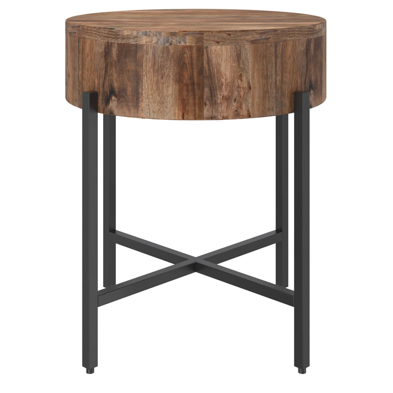 Round Accent Table