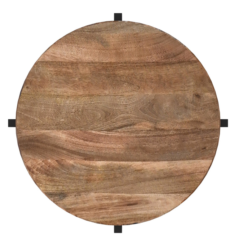 Round Accent Table