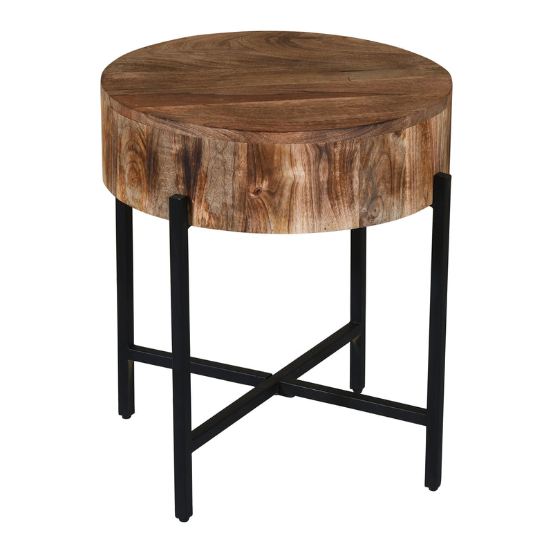 Round Accent Table