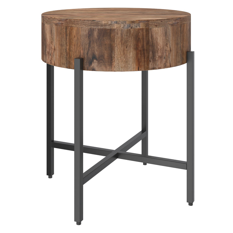 Round Accent Table