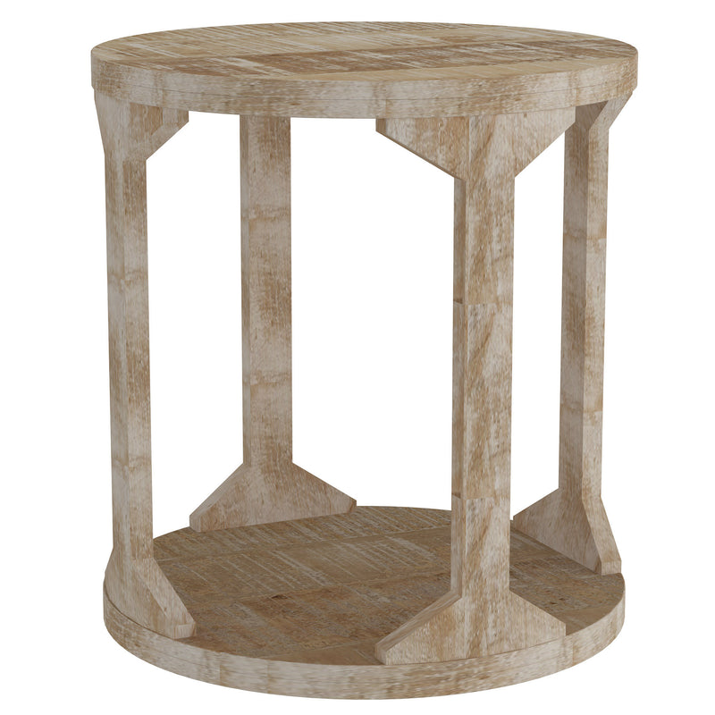 Round Accent Table
