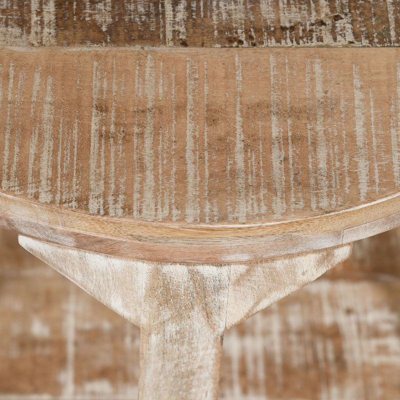 Round Accent Table
