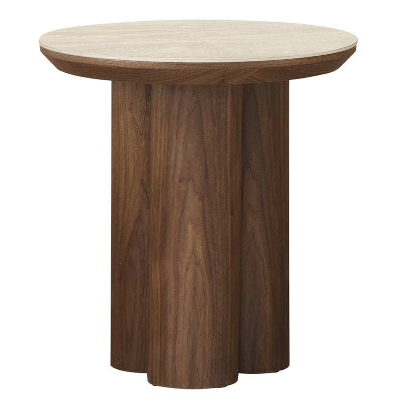 Round Accent Table