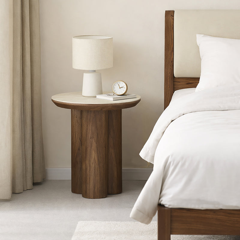 Round Accent Table