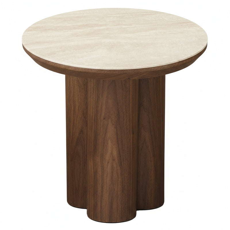 Round Accent Table