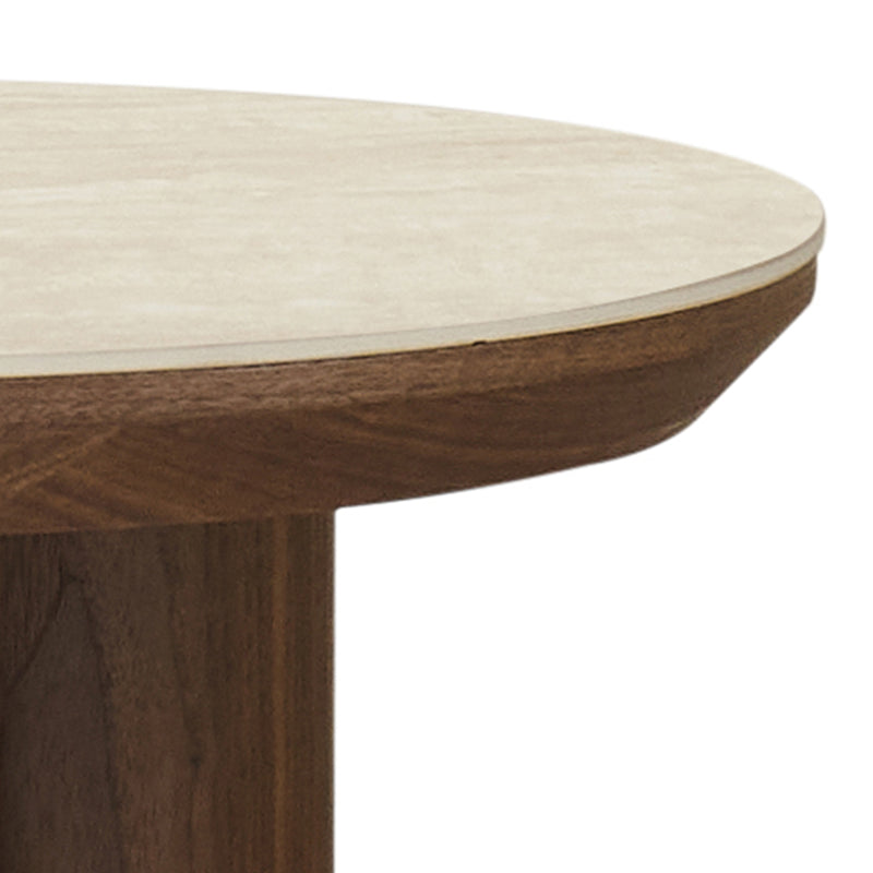 Round Accent Table