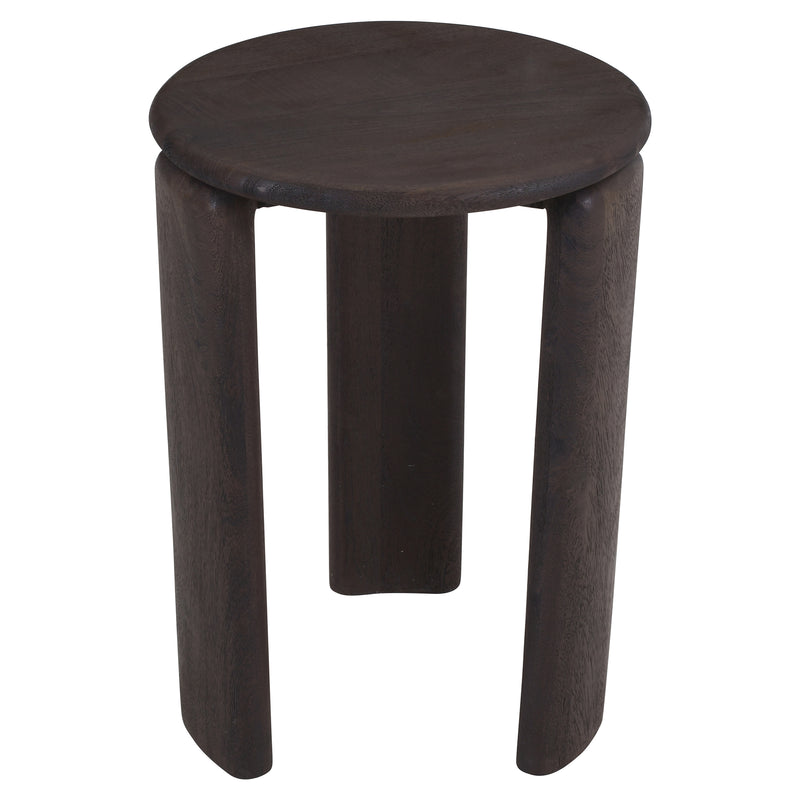 Round Accent Table