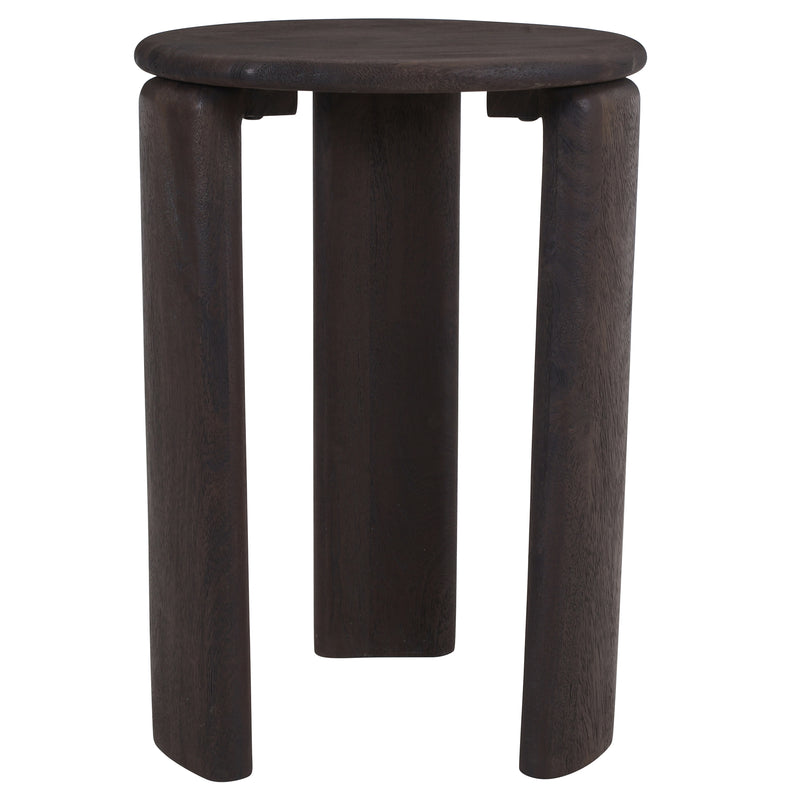 Round Accent Table