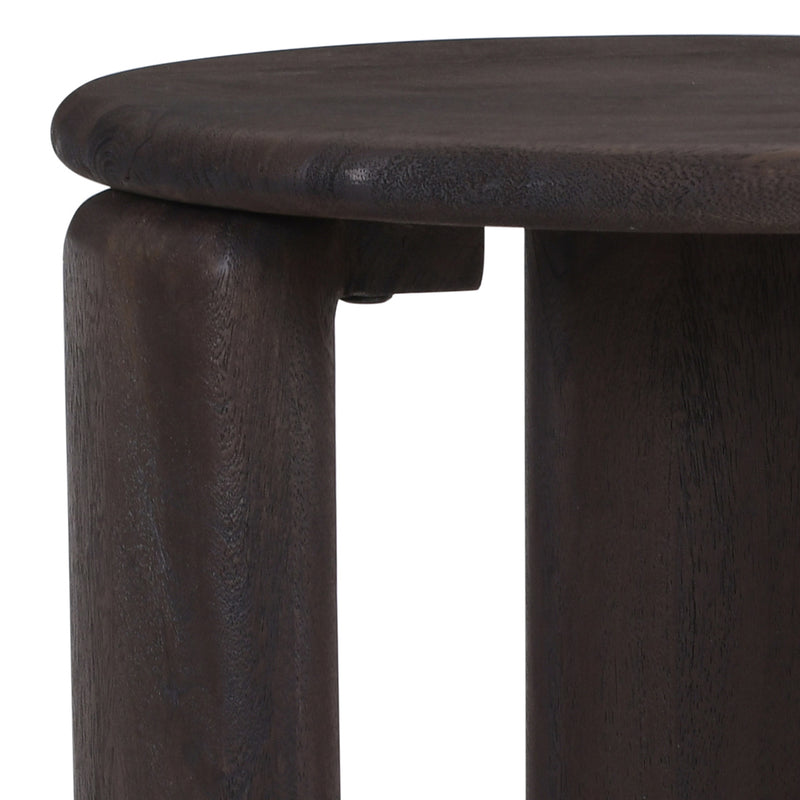 Round Accent Table