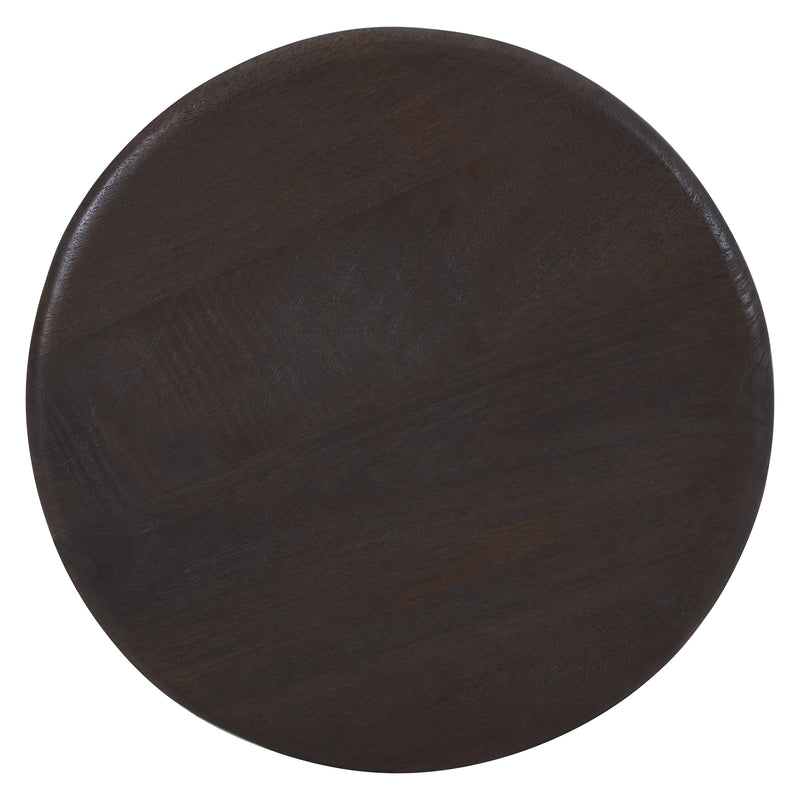 Round Accent Table
