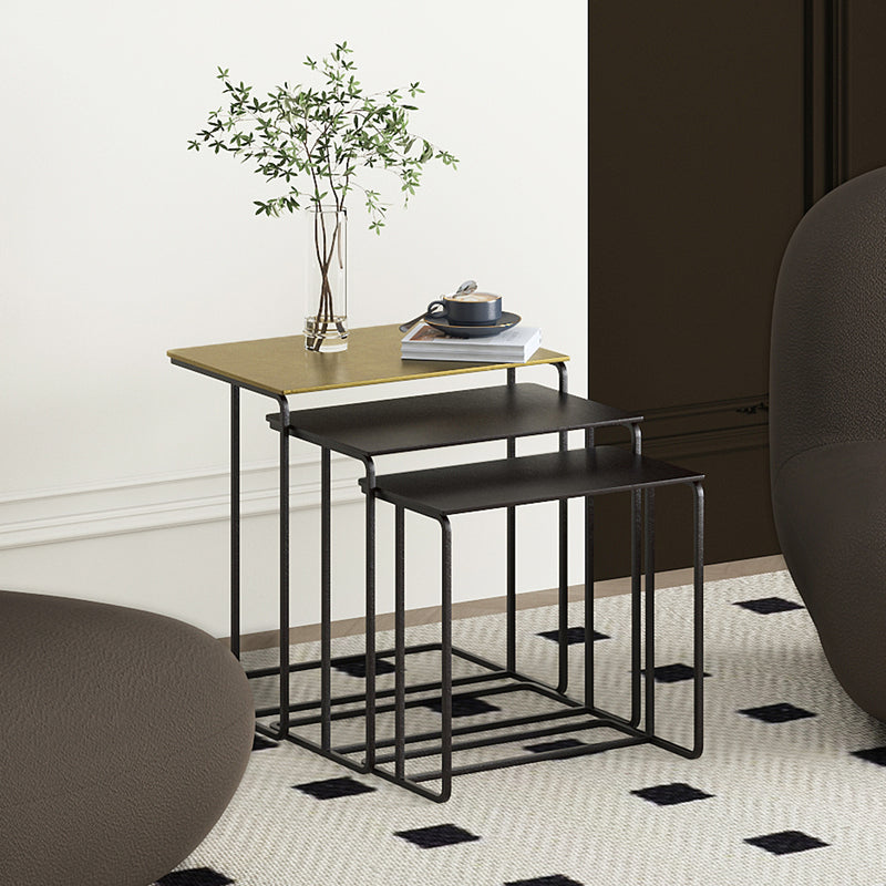 Bristol 3pc Accent Table Set