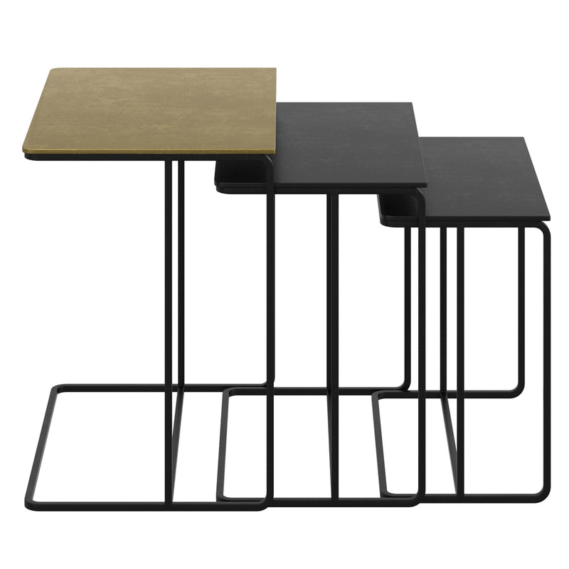 Bristol 3pc Accent Table Set