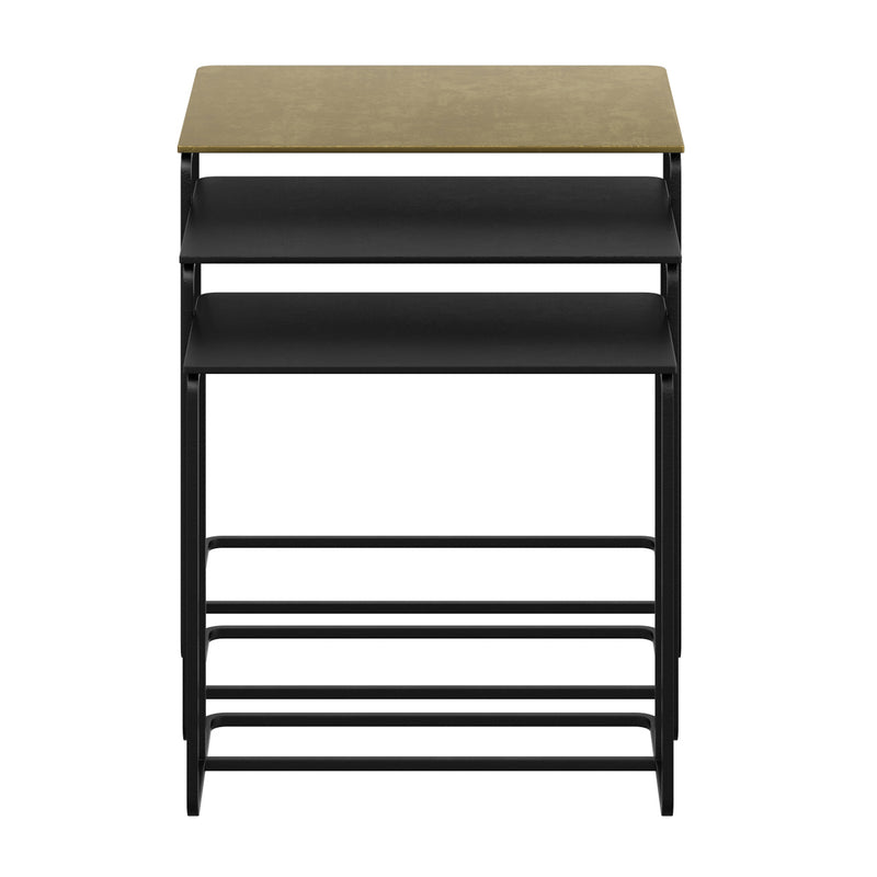 Bristol 3pc Accent Table Set